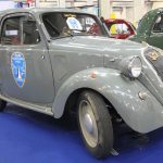 Automotoretro 2017 059- Automotoretro Turin 2017