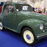 Automotoretro 2017 061- Automotoretro Turin 2017