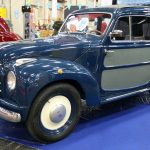 Automotoretro 2017 063- Automotoretro Turin 2017