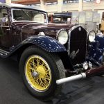 Automotoretro 2017 082- Automotoretro Turin 2017