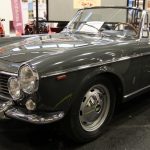 Automotoretro 2017 089- Automotoretro Turin 2017