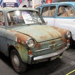 Automotoretro 2017 115- Automotoretro Turin 2017
