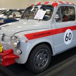Automotoretro 2017 182- Automotoretro Turin 2017