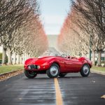 Bonhams à Amelia Island Arnolt Bristol Prototype-