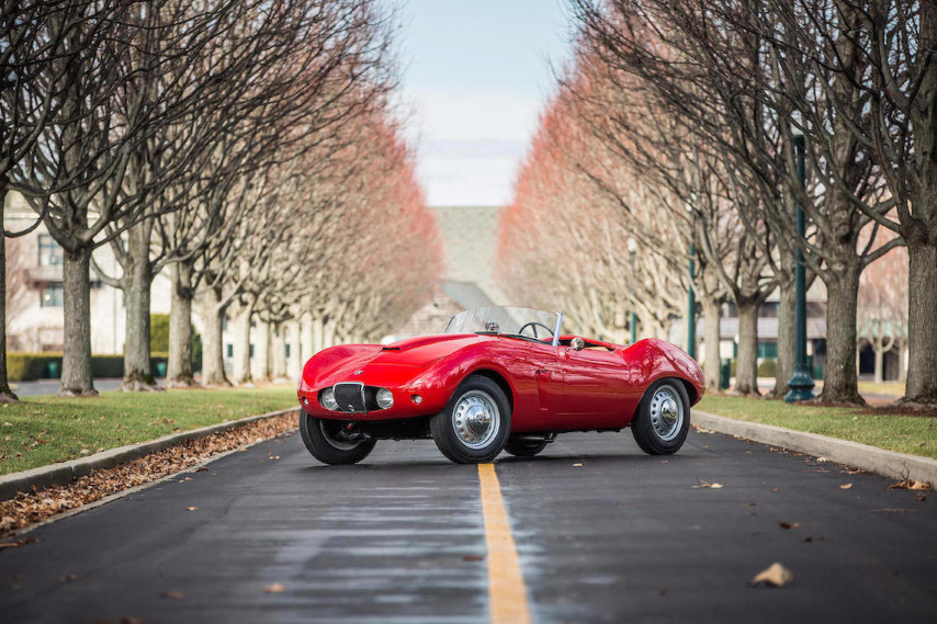 Plus d&rsquo;originalité que de stars pour Bonhams à Amelia Island