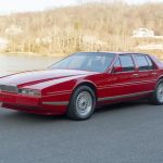 Bonhams à Amelia Island Aston Martin Lagonda-
