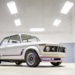Bonhams à Amelia Island BMW 2002 Turbo-