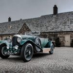 Bonhams à Amelia Island Bentley 4.5 Litre Tourer-
