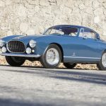 Bonhams à Amelia Island Ferrari 250 Europa GT Alloy-