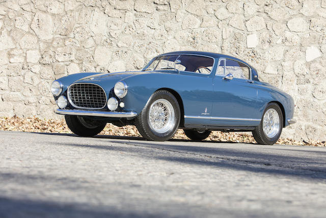 « Petit » catalogue donc « petits » résultats pour Bonhams à Amelia Island