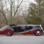 Bonhams à Amelia Island Rolls Royce Silver Wraith-