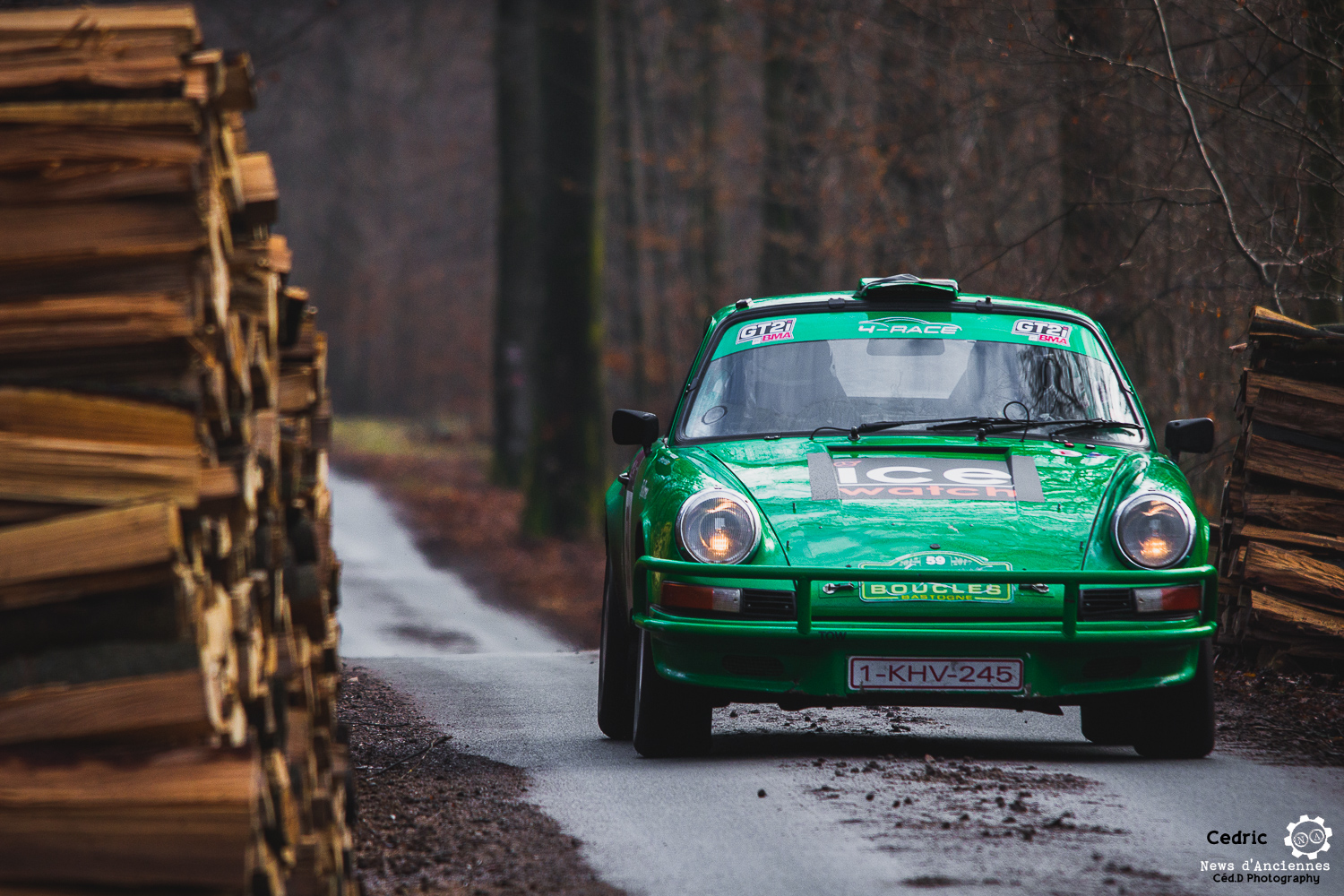 Boucles Bastogne 2017