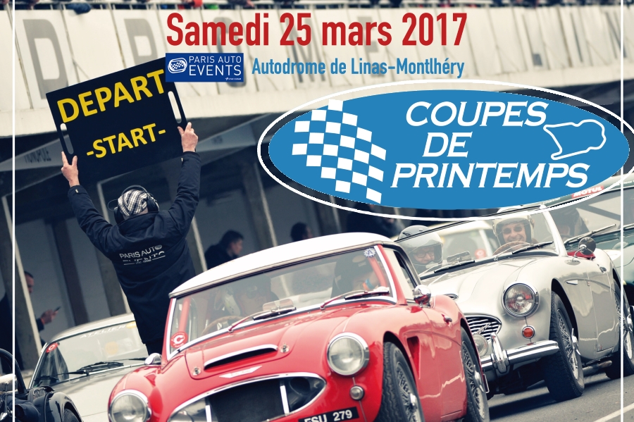 Les Coupes de Printemps 2017 approchent, avec un plateau intéressant
