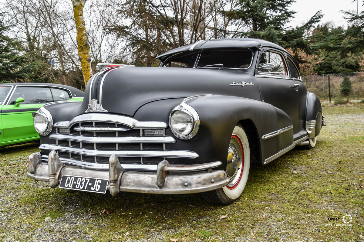 Un tour au Motors and Café spécial Saint-Valentin 2017