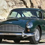 Gooding Co Amelia Island Aston Martin DB5-