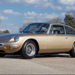 Gooding Co Amelia Island Ferrari 365 GTC 22-
