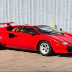 Gooding Co Amelia Island Lamborghini Countach-