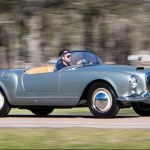 Gooding Co Amelia Island Lancia Aurelia B24 S Spider America-