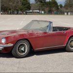 Gooding Co Amelia Island Maserati Mistral 4000 Spider-