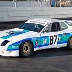 Gooding Co Amelia Island Porsche 924 GTR-
