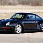 Gooding Co Amelia Island Porsche 959-