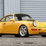 Gooding Co Amelia Island Porsche 964 RSR-