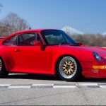 Gooding Co Amelia Island Porsche 993 Cup RSR-