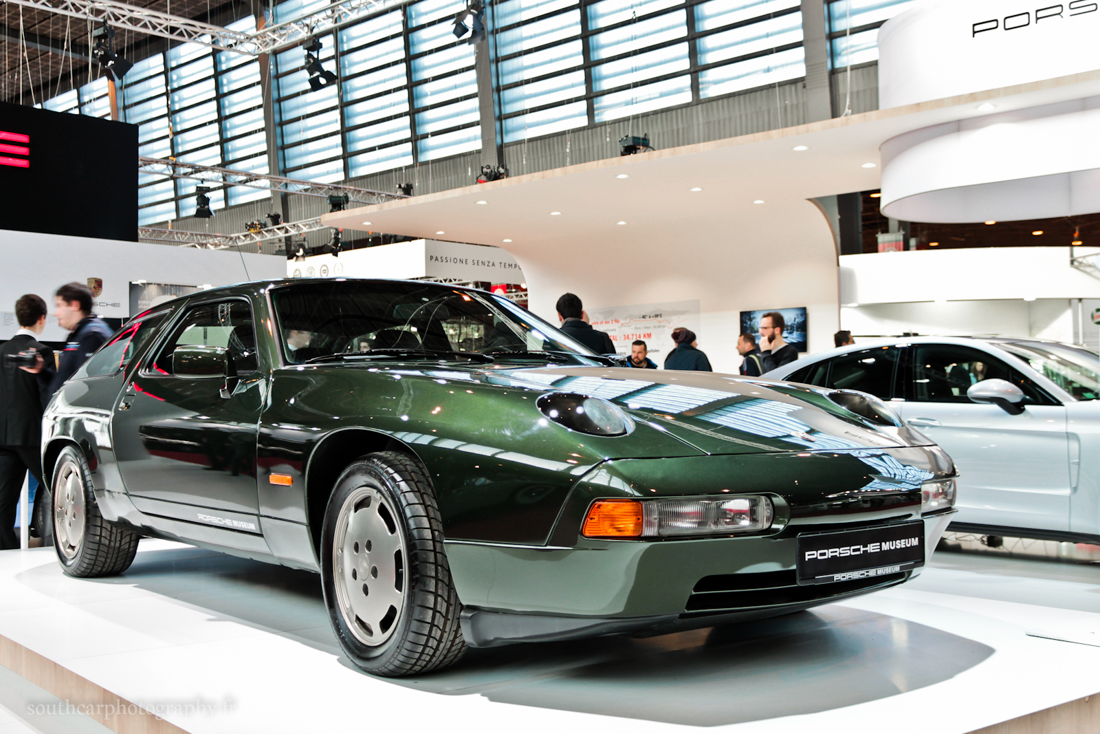 Les insolites de Retromobile 2017