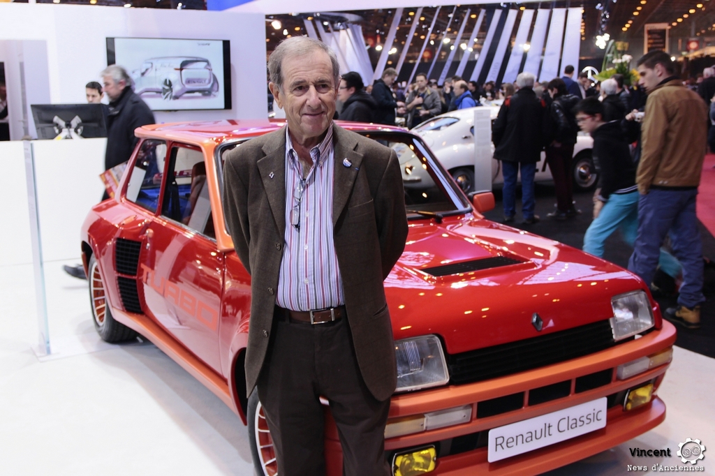 Passé et Futur Réunis chez les Constructeurs Français à Retromobile 2017