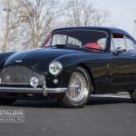 Motostalgia à Amelia Island Aston Martin DB MkIII-