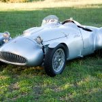 Motostalgia à Amelia Island Cisitalia Abarth-