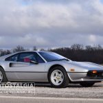 Motostalgia à Amelia Island Ferrari 308 GTB-