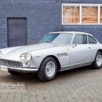 Motostalgia à Amelia Island Ferrari 330 GT-