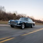 RM Sothebys à Amelia Island Aston Martin DB5-