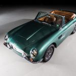 RM Sothebys à Amelia Island Aston Martin DB6 Volante-