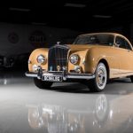 RM Sothebys à Amelia Island Bentley Continental S1-