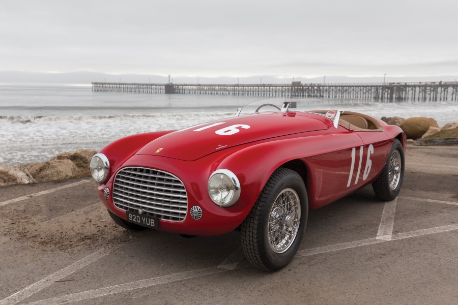 RM Sotheby&rsquo;s sort le très grand jeu à Amelia Island