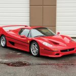 RM Sothebys à Amelia Island Ferrari F50-