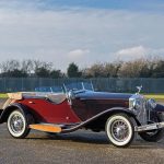 RM Sothebys à Amelia Island Isotta Fraschini Tipo 8A-