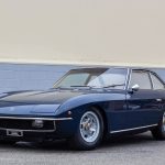 RM Sothebys à Amelia Island Lamborghini Islero 400 GT-