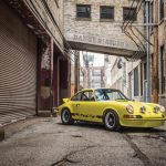 RM Sothebys à Amelia Island Porsche 911 RS 2.7-