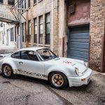 RM Sothebys à Amelia Island Porsche 911 RS 3.0-