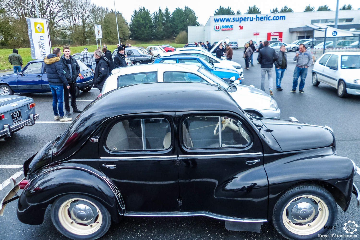 Les petites sorties du dimanche matin Le Rassemblement du Car&rsquo;As44