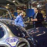 Résultats dArtcurial à Retromobile 128- Matthieu Lamoure
