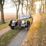 SRM Sothebys à Amelia Island Bugatti Type 57S-