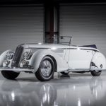 SRM Sothebys à Amelia Island Lancia Astura-