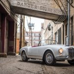 SRM Sothebys à Amelia Island Lancia Aurelia B24S Spider America-