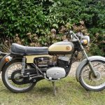 Vente Perigord Enchères Moto CZ-