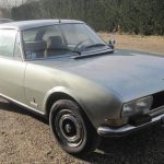 Vente Perigord Enchères Peugeot 504 Coupé V6-