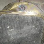 Vente Perigord Enchères Radiateur Berliet-